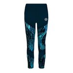 BIDI BADU Abiba Tech Mesh Tight - dark blue, aqua