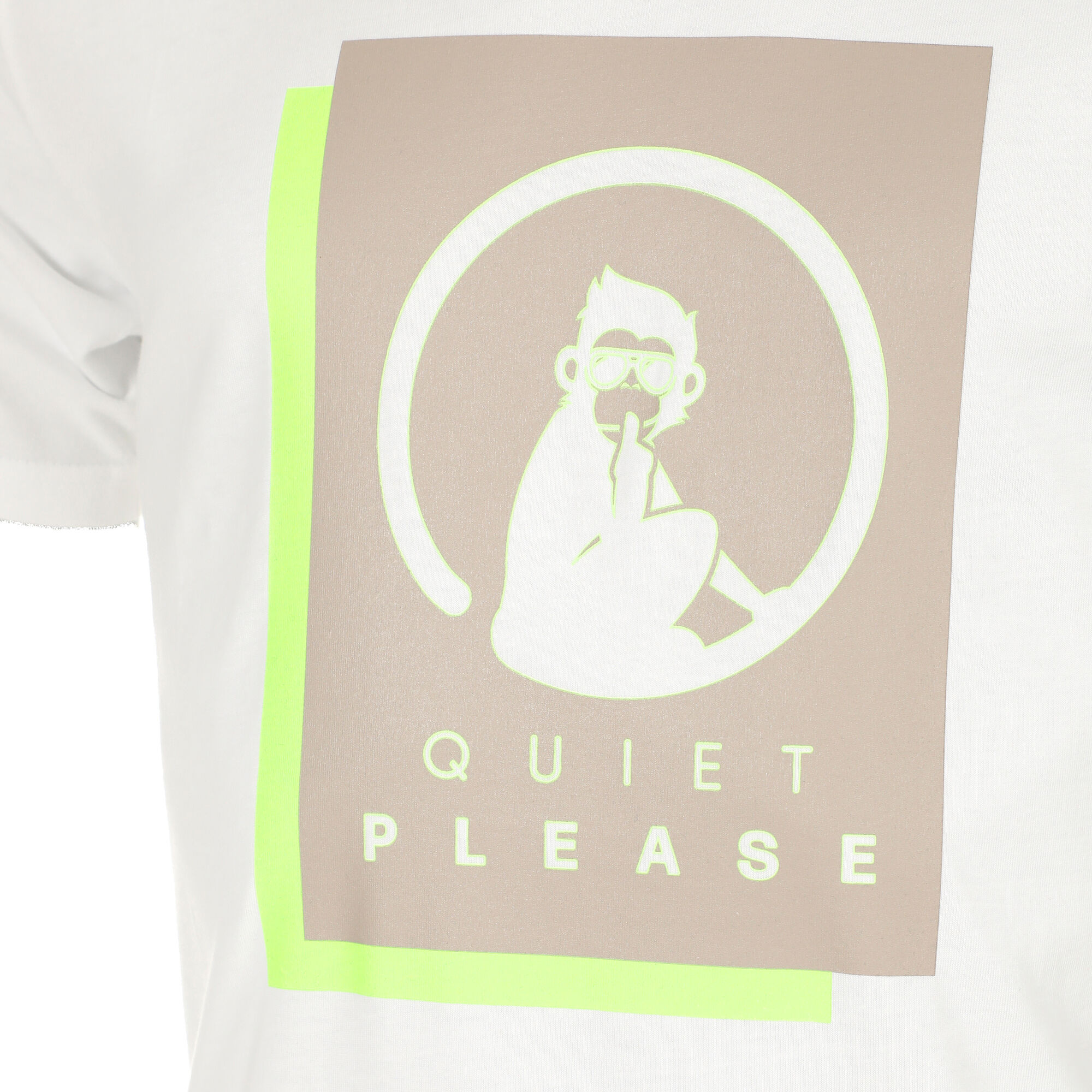 Quiet Please
