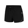Raceday Ultraweave 3in Split Løbeshorts Herrer - sort, 