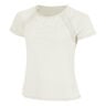 Milia T-shirt Damer-Hvid