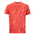 Tecnifibre Tøj Tecnifibre X-Loop Polo Herrer-Koral