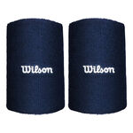 Wilson Tennistøj Wilson Wide Terry Svedbånd Unisex - mørkeblå, 