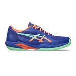 ASICS Padel-sko ASICS Solution Swift FF 2 Padelsko Herrer-Mørkeblå,Mint