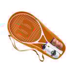 Wilson Tennisketchere Wilson Roland Garros Elite 23 Set B&oslash;rneketcher Opstrenget