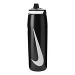 Nike Tilbehør Nike Refuel 946ml Drikkeflaske-Sort