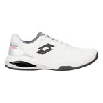 Lotto Tennissko Lotto Mirage 200 II Allcourt-sko Herrer - hvid, sort
