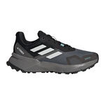 adidas L&oslash;besko adidas Terrex Soulstride RainReady Trailsko Damer-Sort,Hvid