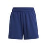 Club 3 Stripes 5in Shorts Drenge-Mørkeblå