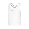 Dri-FIT One Tanktop Pige - hvid, sort