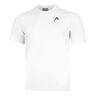 Play Tech T-shirt Herrer - hvid, 