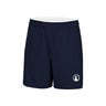 Smash Shorts Drenge-Mørkeblå,Hvid