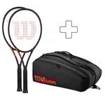 Wilson Ketcherpakke Wilson Clash 100 Pro V3.0