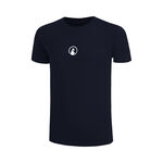 Quiet Please Tøj Quiet Please Receiver T-shirt Drenge-Mørkeblå,Hvid