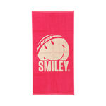 Prince Håndklæder Prince Long Loop Twisted Håndklæde-Pink,Creme
