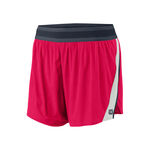 Wilson Tøj Wilson Kaos Mirage 3.5 Shorts Damer-Rød,Blå