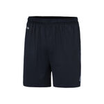 Bullpadel Tøj Bullpadel Afate Shorts Herrer - mørkeblå, 