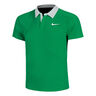 Court Dri-Fit Advantage Slam Polo Herrer-Grøn,Hvid