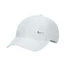 Dri-Fit Club Cap Unisex - hvid, 