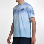 Bullpadel T-shirt Bullpadel CHINGOTTO 26V T-shirt Herrer-bl&aring;