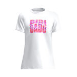 BIDI BADU Tøj BIDI BADU Spike Chill T-shirt Pige - hvid, 