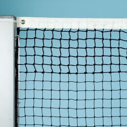 Tennisnetz Davis Cup, 2,2 mm Polyäthylen, 6 Doppelreihen
