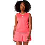 ASICS Tennist&oslash;j ASICS Game   Tanktop Damer-r&oslash;d