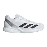 adidas Tennissko adidas Courtflash Speed 2 Allcourt-sko Herrer-hvid, sort