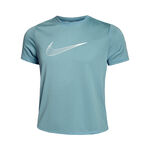 Nike Tøj Nike Dri-Fit One GX T-shirt Pige - petrol, 