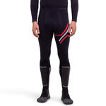 Falke L&oslash;bebukser Falke Warm 3/4  130 Years Stramme l&oslash;bebukser Herrer-sort