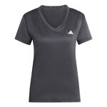 adidas T-shirt adidas Min T-shirt Damer-sort