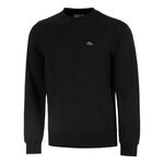 Lacoste Tøj Lacoste Urban Lifestyle Sweatshirt Herrer-Sort