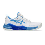 ASICS Tennissko ASICS Gel-Challenger 14 Allcourt-sko Damer-Hvid,Blå