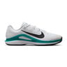 Vapor 12 Allcourt-sko Herrer-Hvid,Petrol