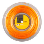 Luxilon Luxilon 4G Rough Strenge,Rulle 200m-Guld
