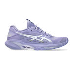 ASICS Allcourt-sko ASICS Solution Speed FF 4 Allcourt-sko Damer-syren, hvid