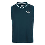 adidas Tøj adidas Pro Tanktop Herrer-Mørkegrøn