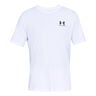 Sportstyle Left Chest T-shirt Herrer-Hvid,Sort