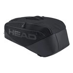HEAD HEAD Pro X Bag L Ketchertaske 9 - sort