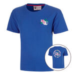 Quiet Please T-shirt Quiet Please Crush TMTTC T-shirt Damer-bl&aring;, hvid