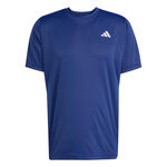 adidas T&oslash;j adidas  Club T-shirt Herrer - m&oslash;rkebl&aring;