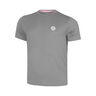 Crew T-shirt Drenge-Grå