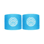BIDI BADU Tøj BIDI BADU Lil Move Wristband Short - blue