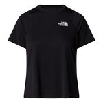 The North Face Tøj The North Face Lightbright Løbetrøje Damer-Sort