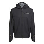 adidas Tøj adidas Terrex XPR Light Rain Løbejakke Herrer-Sort