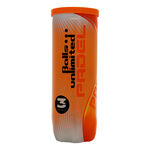 Balls Unlimited Padelbolde Balls Unlimited Padel Ball Dåse Med 3