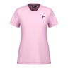 Tie-Break T-shirt Damer-Lilla