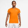 Court Victory Dry T-shirt Herrer - orange, hvid