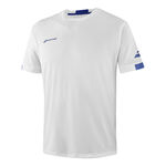 Babolat T&oslash;j Babolat Play Crew Neck T-shirt Drenge - hvid, 