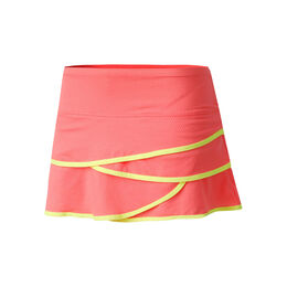 Pindot Scallop Skirt SMU
