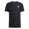 Freelift T-shirt Herrer-Sort